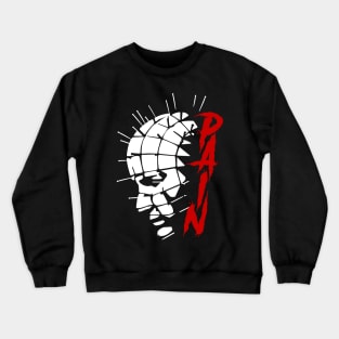 Pinhead Cenobite Pain Crewneck Sweatshirt